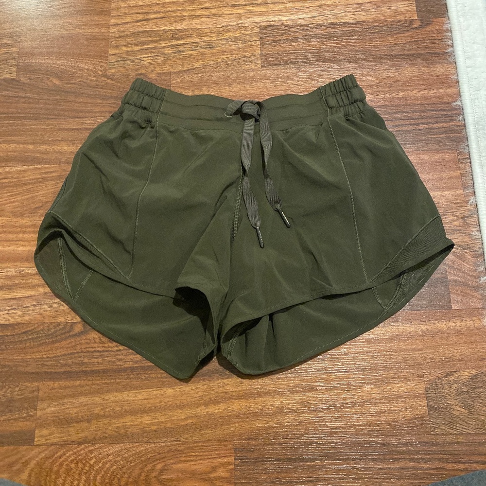 Lululemon shorts